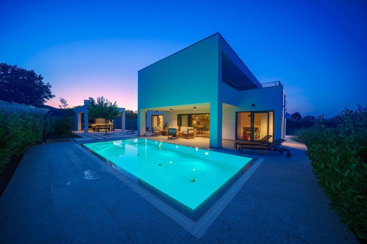 Villa O Vodice Exterior foto