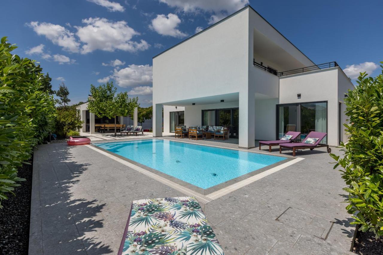 Villa O Vodice Exterior foto