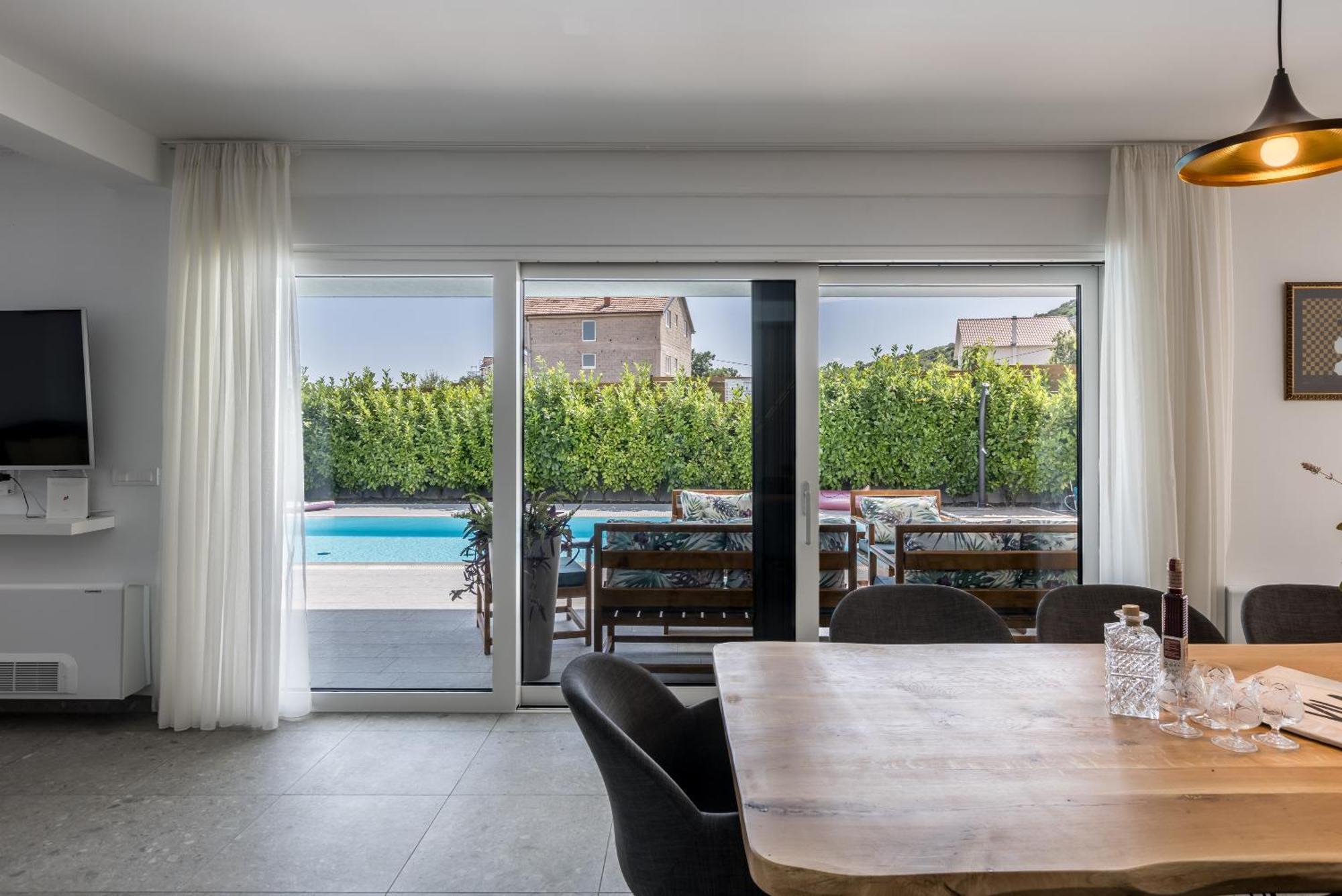 Villa O Vodice Exterior foto