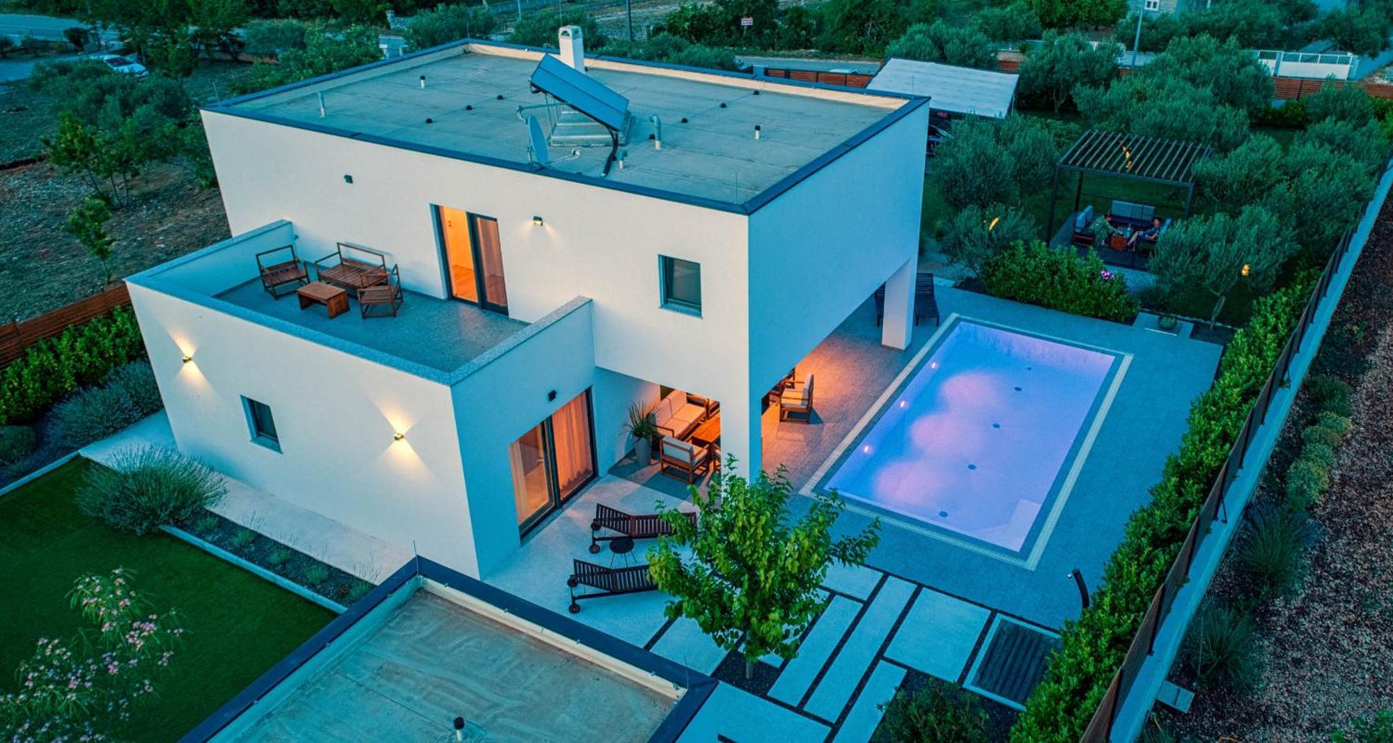 Villa O Vodice Exterior foto